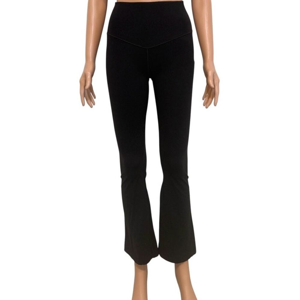 Aerie Offline medium Real Me Xtra high waist flare leg yoga leggings P 3279